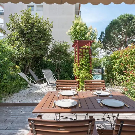 Apartment Schneider By Interhome Cannes