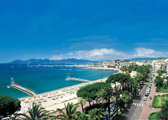 Lejlighed Schneider By Interhome Cannes