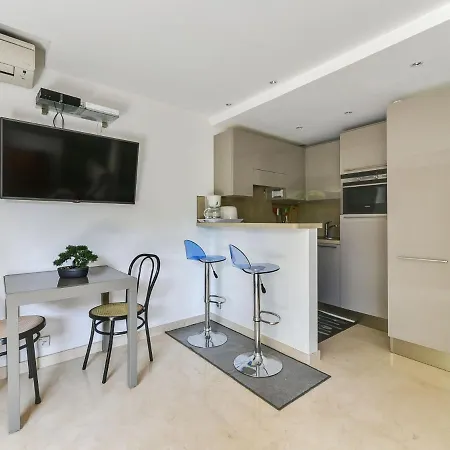 Schneider By Interhome Apartment Cannes