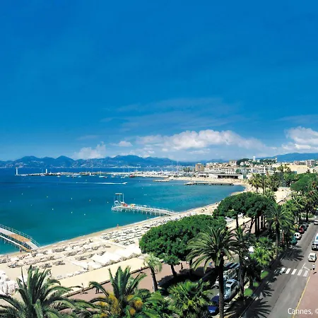 Apartment Schneider By Interhome Cannes