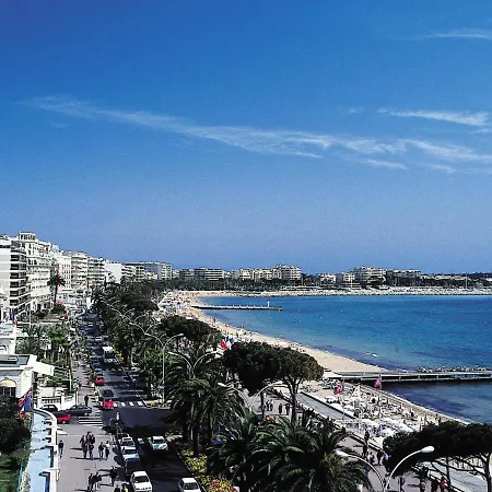 Apartment Schneider By Interhome Cannes