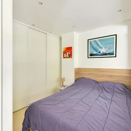 شقة Schneider By Interhome