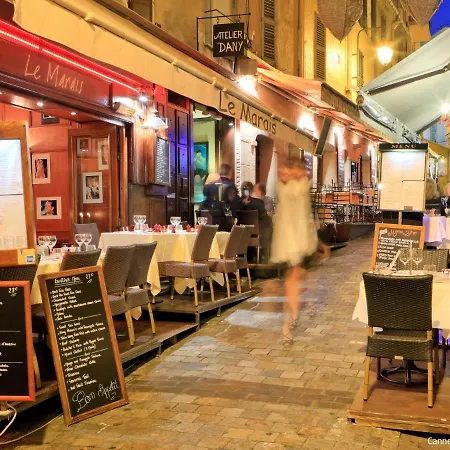 Appartement Schneider By Interhome Cannes